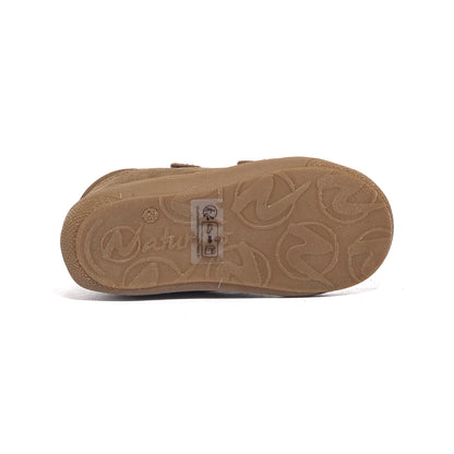 NATURINO 0012012904.02.4D76 LIGHT BROWN Sneakers Bambino 