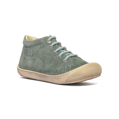 NATURINO 0012012904.18.2F45 VERDE Sneakers Bambina 