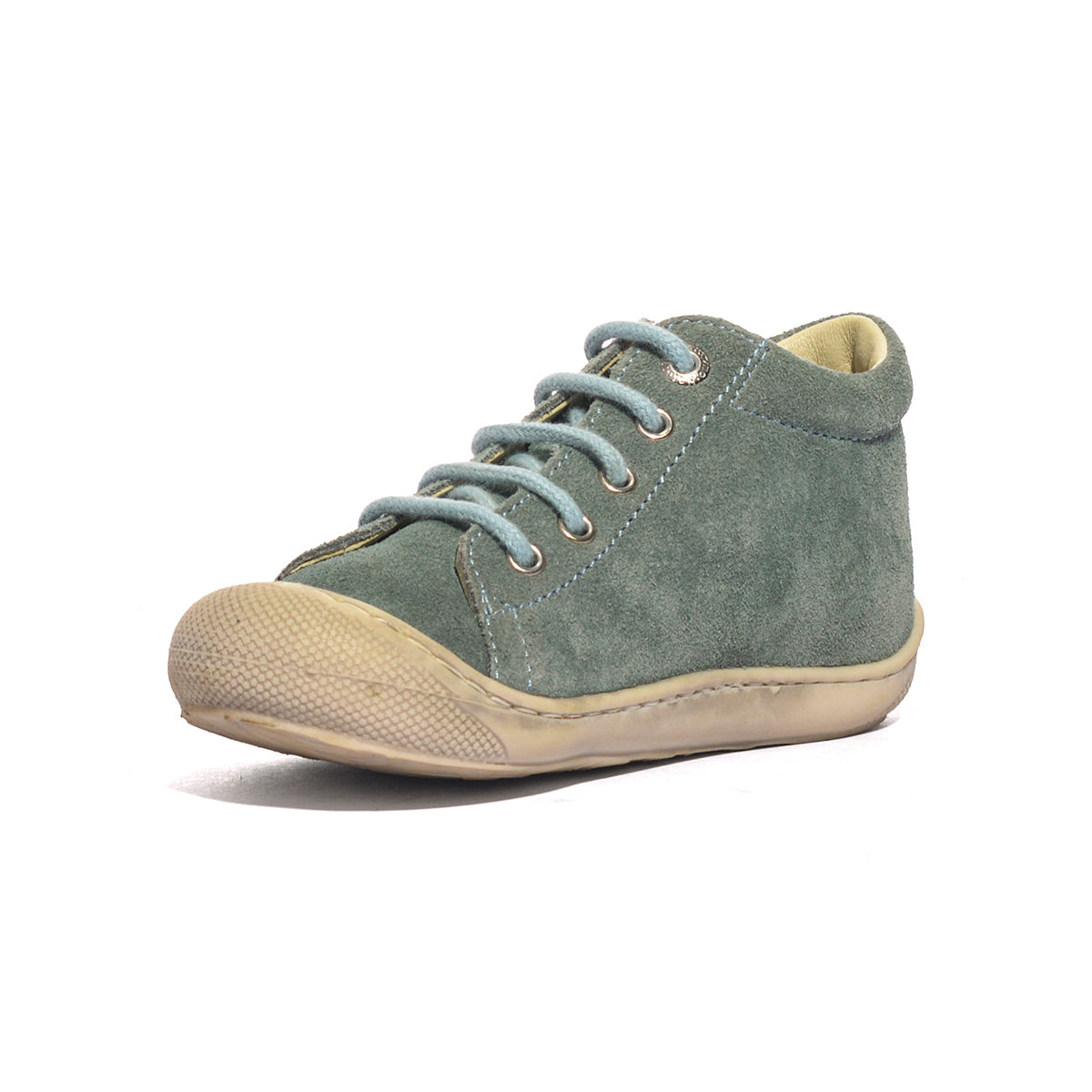 NATURINO 0012012904.18.2F45 VERDE Sneakers Bambina 