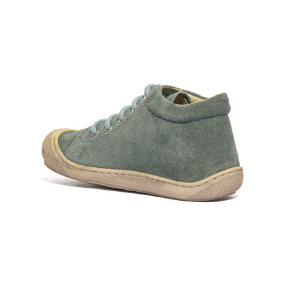 NATURINO 0012012904.18.2F45 VERDE Sneakers Bambina 