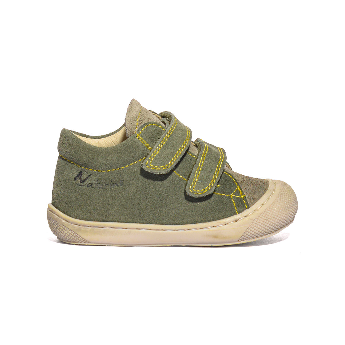 NATURINO 0012012904.18.3F53 VERDE Sneakers Bambino 