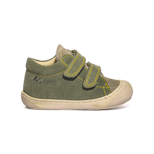 NATURINO 0012012904.18.3F53 VERDE Sneakers Bambino 