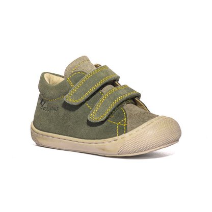 NATURINO 0012012904.18.3F53 VERDE Sneakers Bambino 