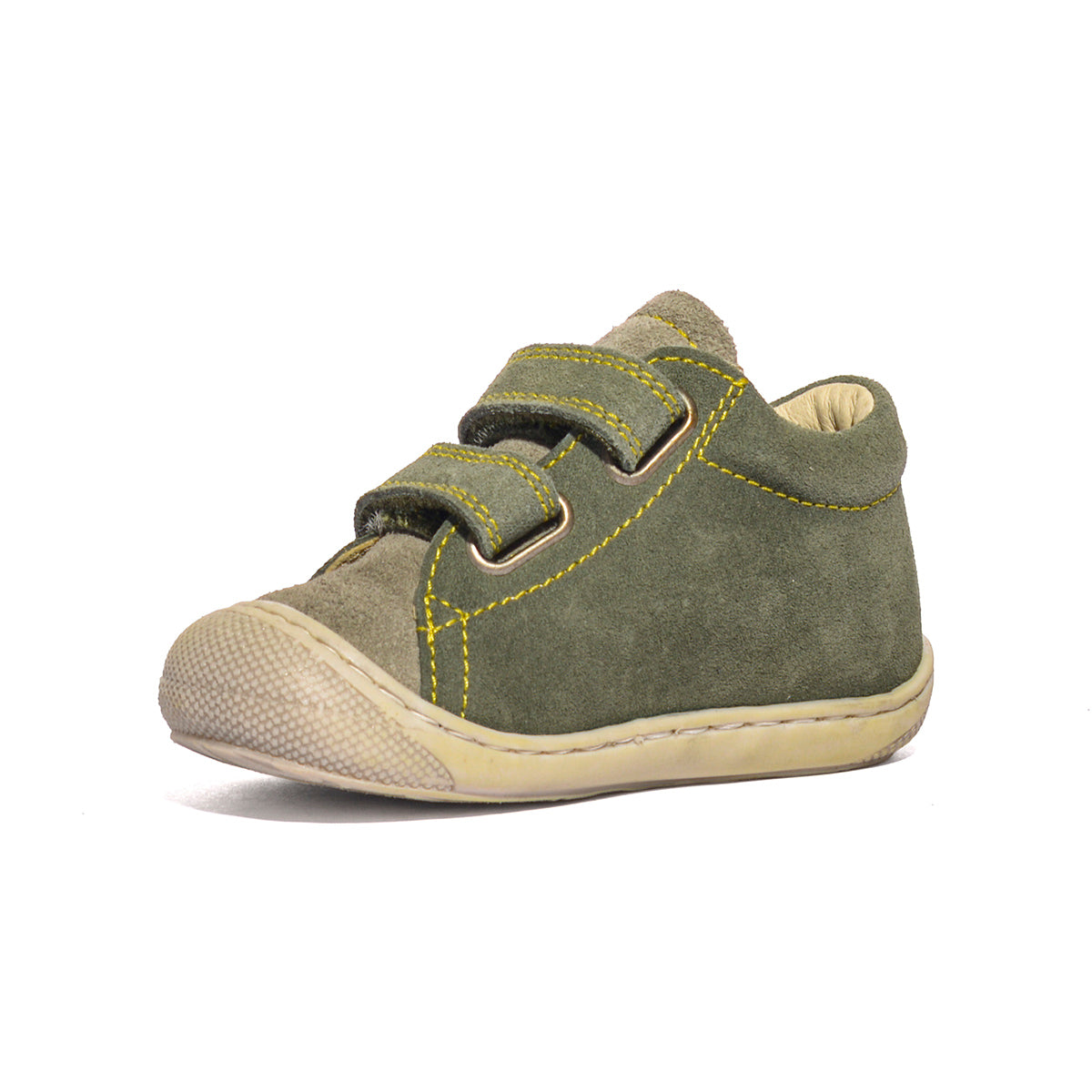 NATURINO 0012012904.18.3F53 VERDE Sneakers Bambino 