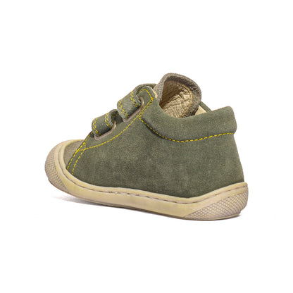 NATURINO 0012012904.18.3F53 VERDE Sneakers Bambino 