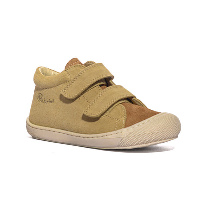 NATURINO 0012012904.18.4D47 BEIGE Sneakers Bambino 