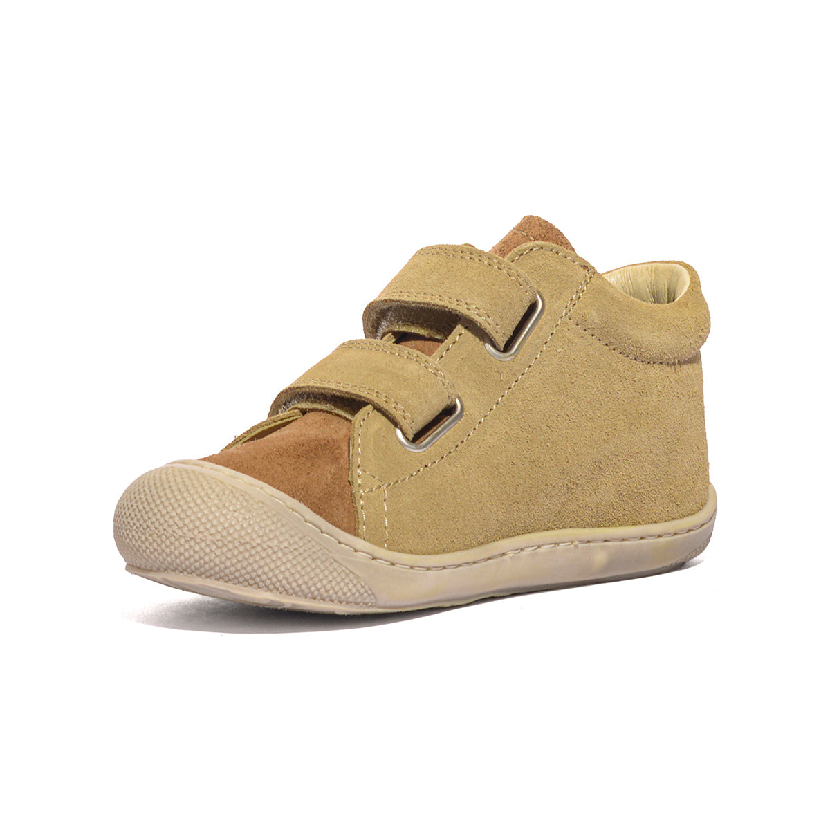 NATURINO 0012012904.18.4D47 BEIGE Sneakers Bambino 