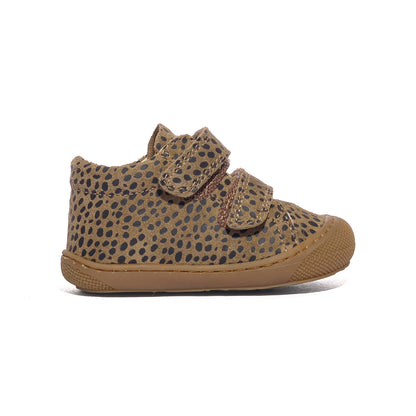 NATURINO 0012012904.77.0D05 LIGHT BROWN Sneakers Bambina 