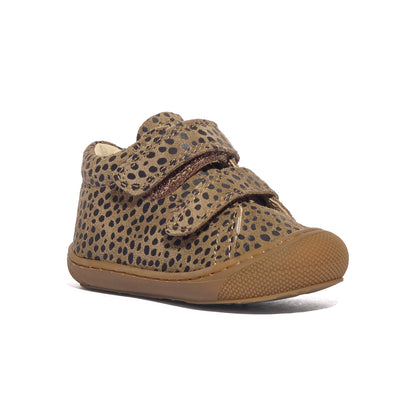 NATURINO 0012012904.77.0D05 LIGHT BROWN Sneakers Bambina 