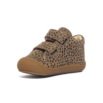 NATURINO 0012012904.77.0D05 LIGHT BROWN Sneakers Bambina 