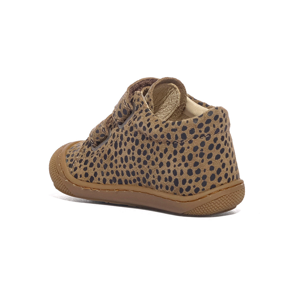 NATURINO 0012012904.77.0D05 LIGHT BROWN Sneakers Bambina 