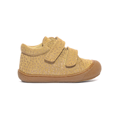 NATURINO 0012012904.77.2D77 BEIGE Sneakers Bambina 