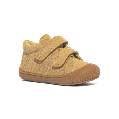 NATURINO 0012012904.77.2D77 BEIGE Sneakers Bambina 