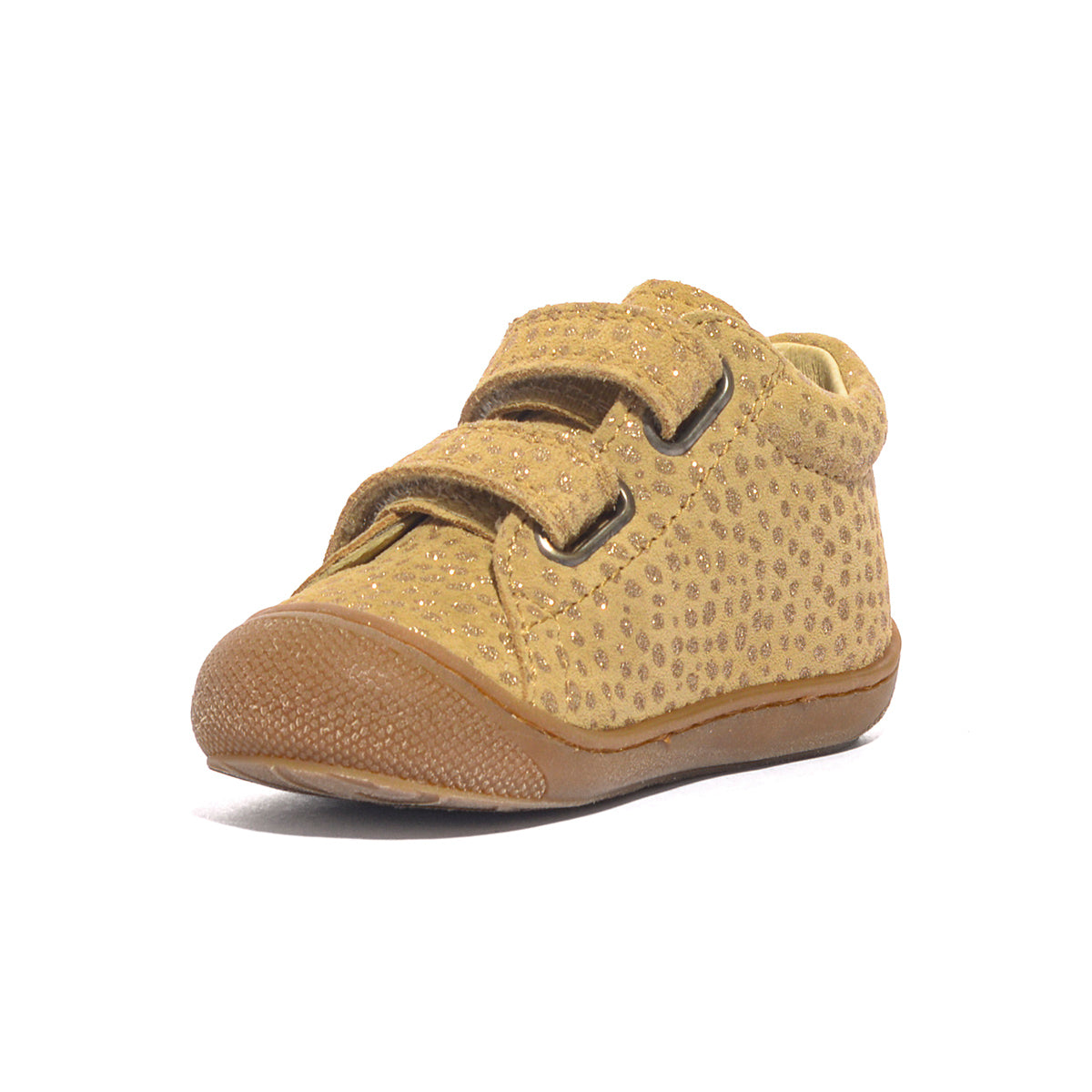 NATURINO 0012012904.77.2D77 BEIGE Sneakers Bambina 