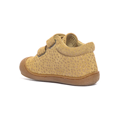 NATURINO 0012012904.77.2D77 BEIGE Sneakers Bambina 