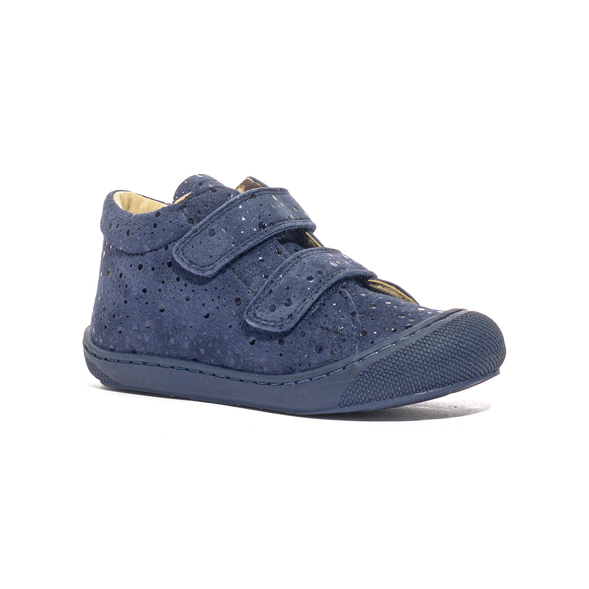 NATURINO 0012012904.BG.0C01 BLEU Sneakers Bambina 