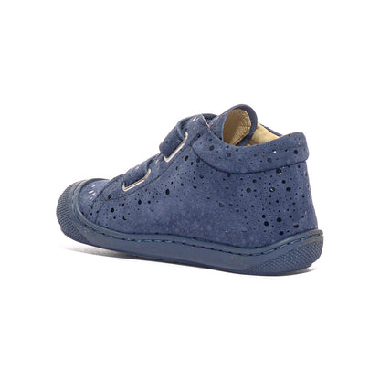 NATURINO 0012012904.BG.0C01 BLEU Sneakers Bambina 
