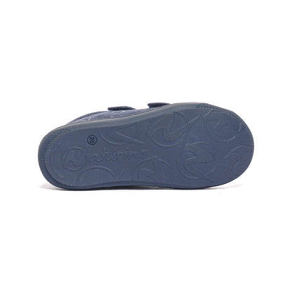 NATURINO 0012012904.BG.0C01 BLEU Sneakers Bambina 