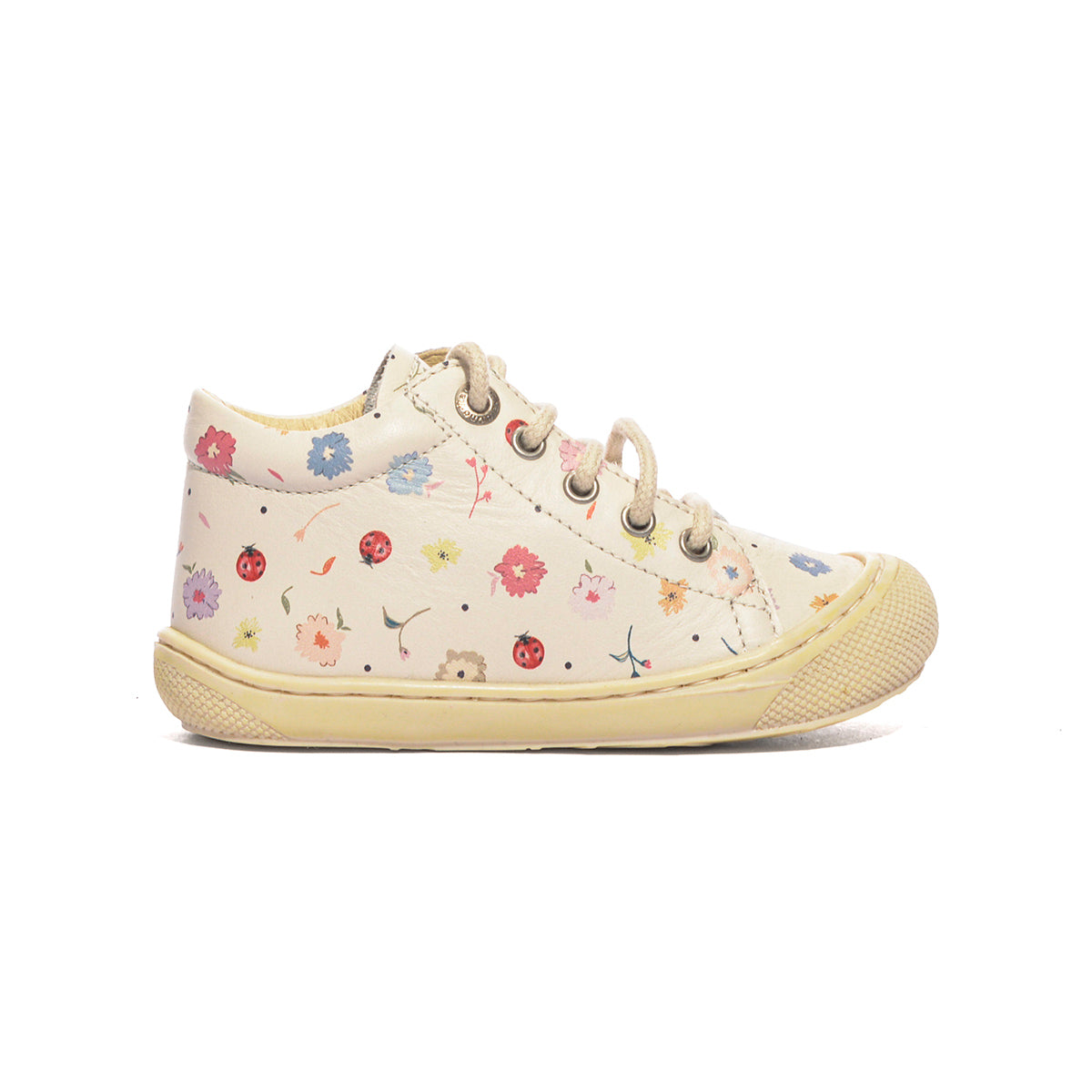 NATURINO 0012012904.BG.0D23 BEIGE Sneakers Bambina 