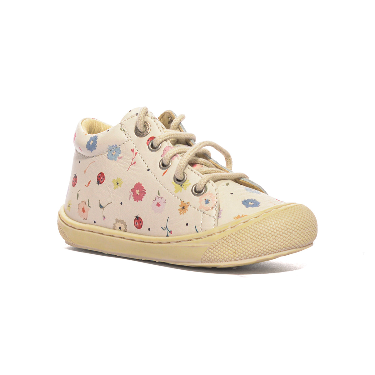 NATURINO 0012012904.BG.0D23 BEIGE Sneakers Bambina 