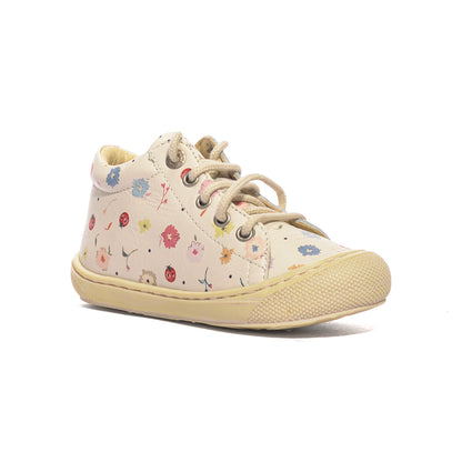 NATURINO 0012012904.BG.0D23 BEIGE Sneakers Bambina 