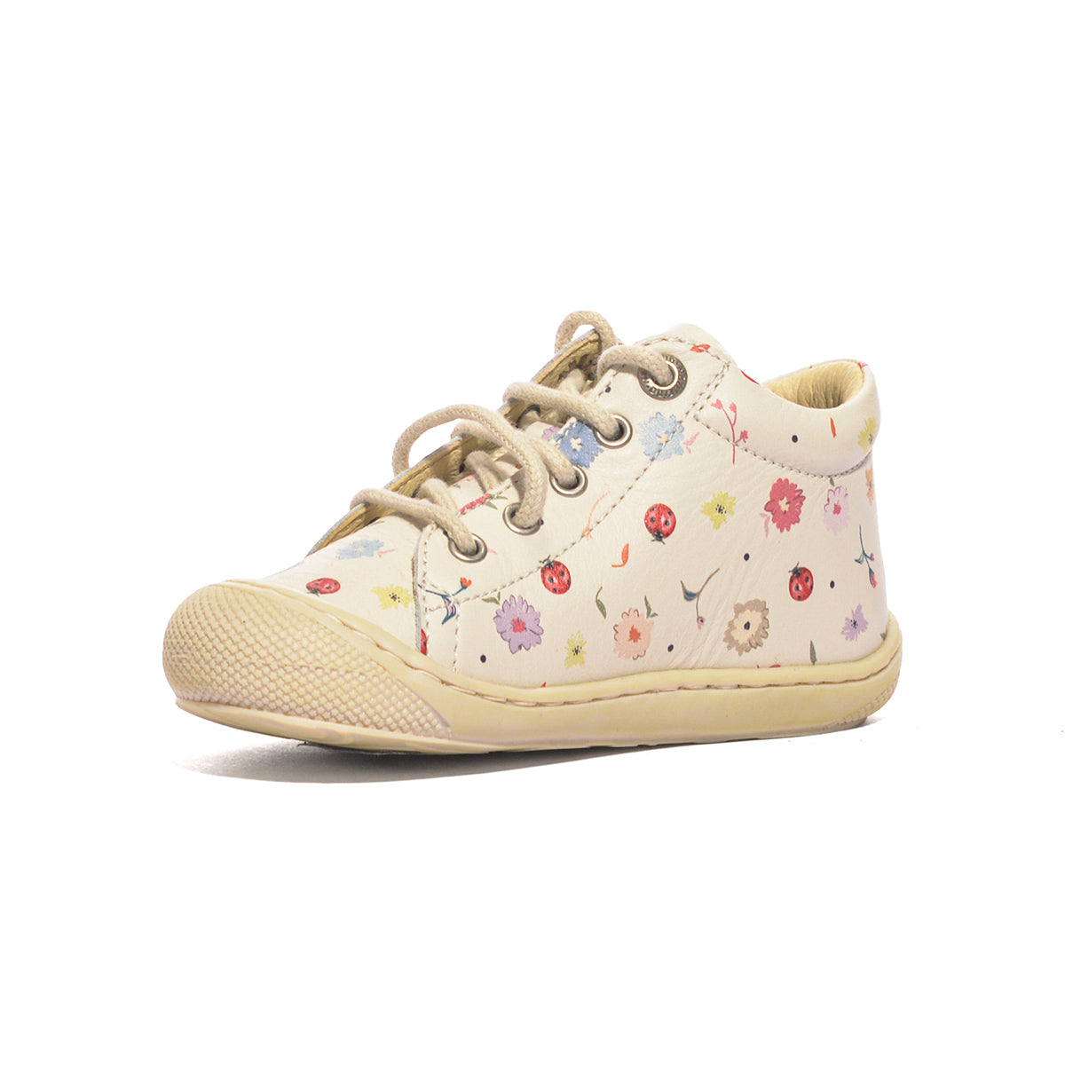 NATURINO 0012012904.BG.0D23 BEIGE Sneakers Bambina 
