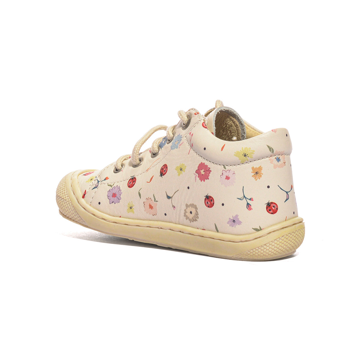 NATURINO 0012012904.BG.0D23 BEIGE Sneakers Bambina 