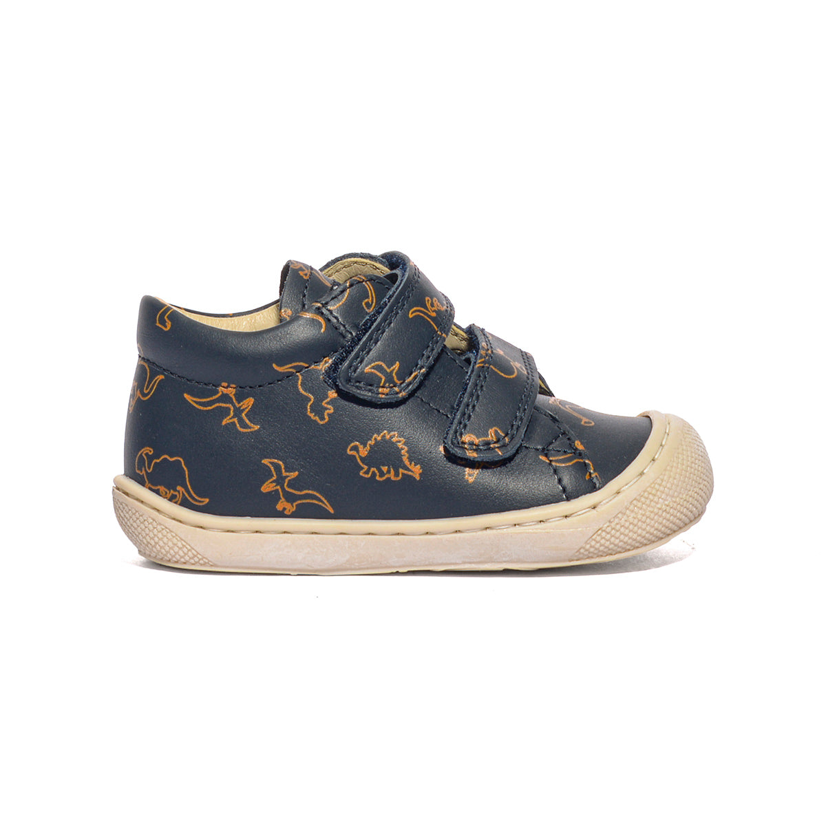 NATURINO 0012012904.BT.0C02 BLEU Sneakers Bambino 
