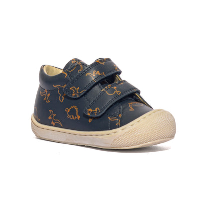 NATURINO 0012012904.BT.0C02 BLEU Sneakers Bambino 