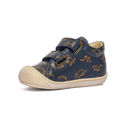 NATURINO 0012012904.BT.0C02 BLEU Sneakers Bambino 