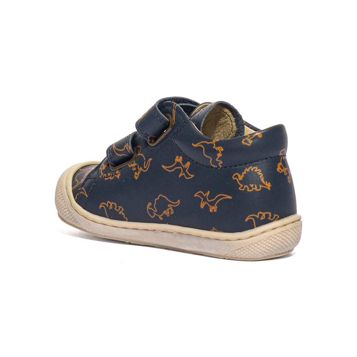 NATURINO 0012012904.BT.0C02 BLEU Sneakers Bambino 