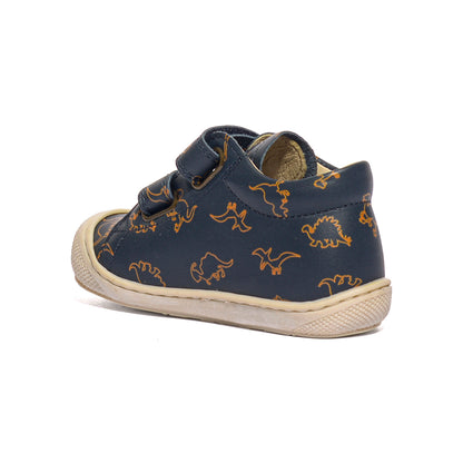 NATURINO 0012012904.BT.0C02 BLEU Sneakers Bambino 