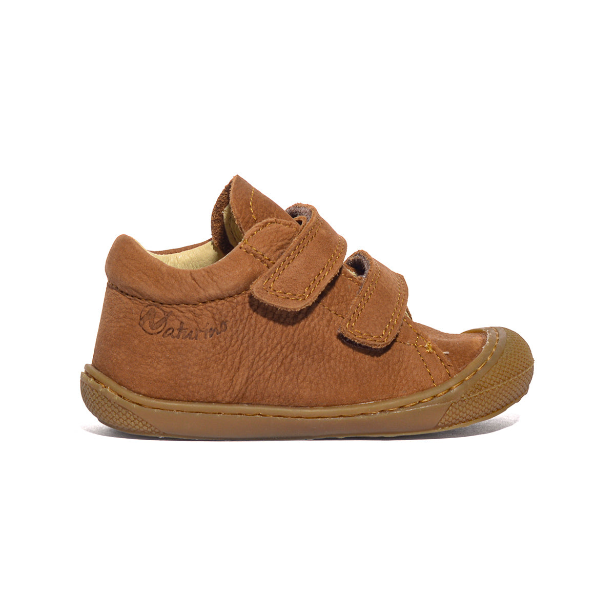NATURINO 0012012904.FV.0D02 MARRONE Sneakers Bambino 