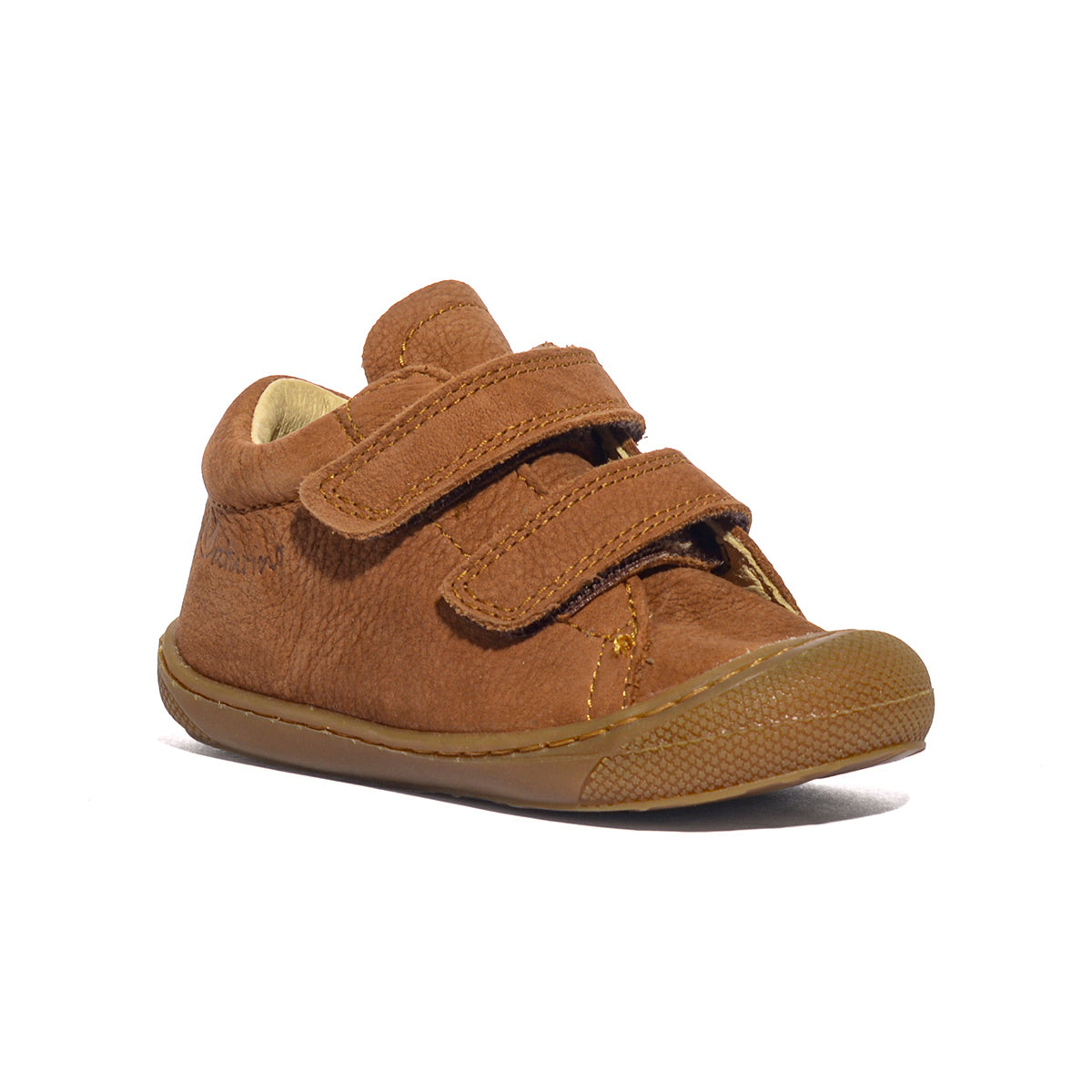 NATURINO 0012012904.FV.0D02 MARRONE Sneakers Bambino 