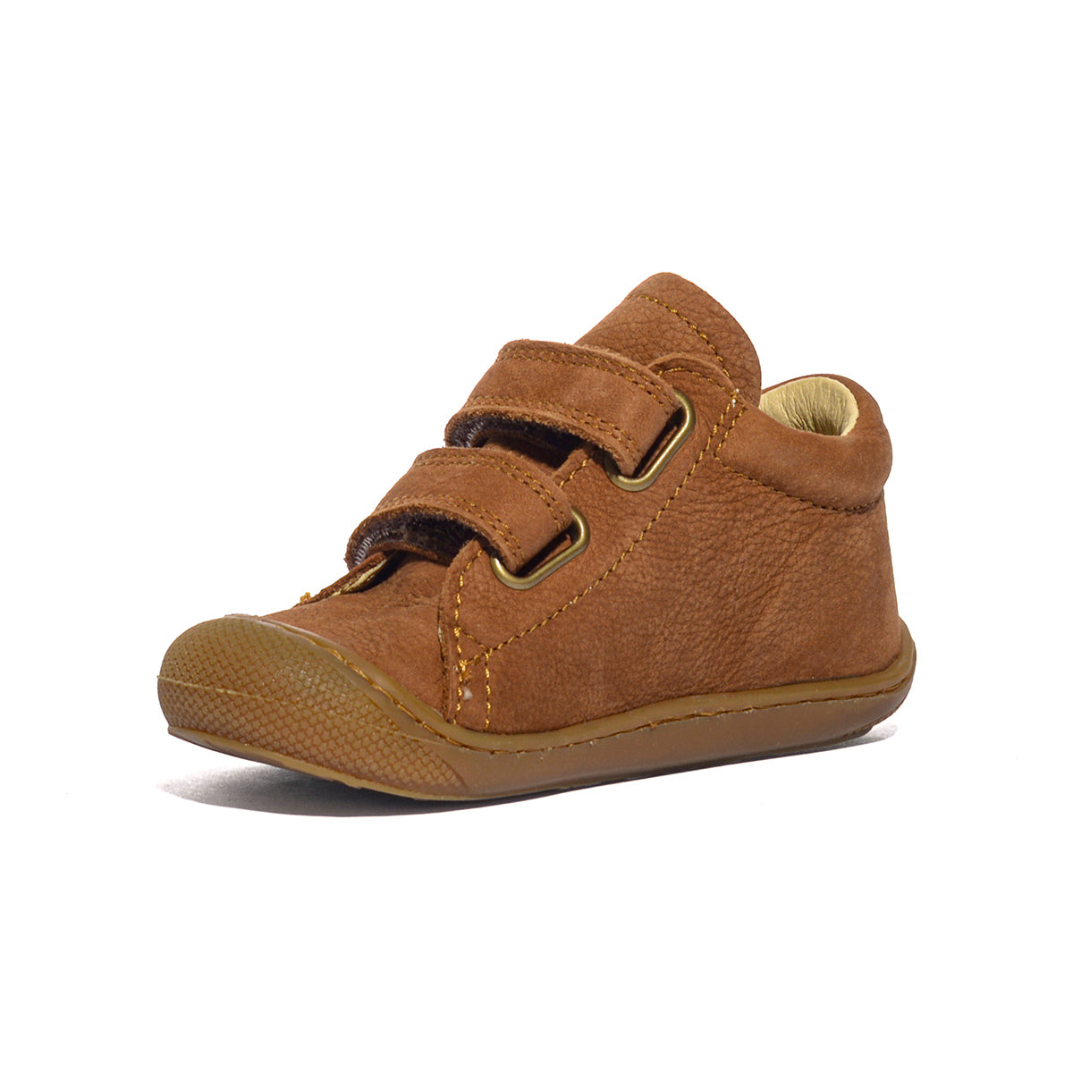 NATURINO 0012012904.FV.0D02 MARRONE Sneakers Bambino 