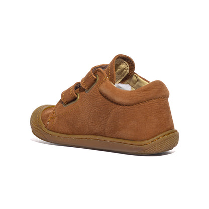 NATURINO 0012012904.FV.0D02 MARRONE Sneakers Bambino 