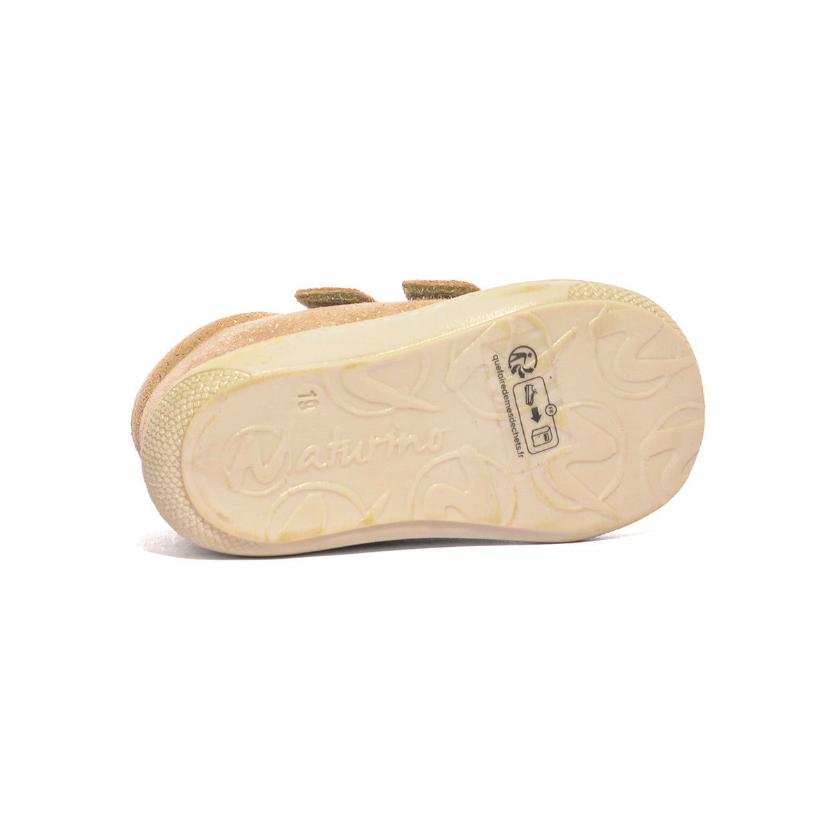 NATURINO 0012012904.GH.0D12 EBANO Sneakers Bambina 