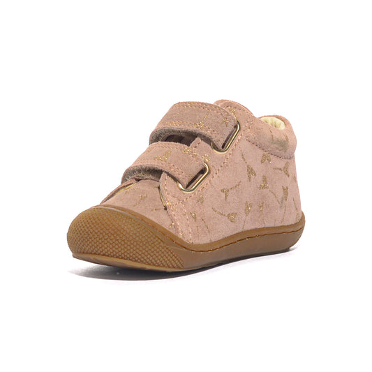 NATURINO 0012012904.GT.1M35 ROSA Sneakers Bambina 