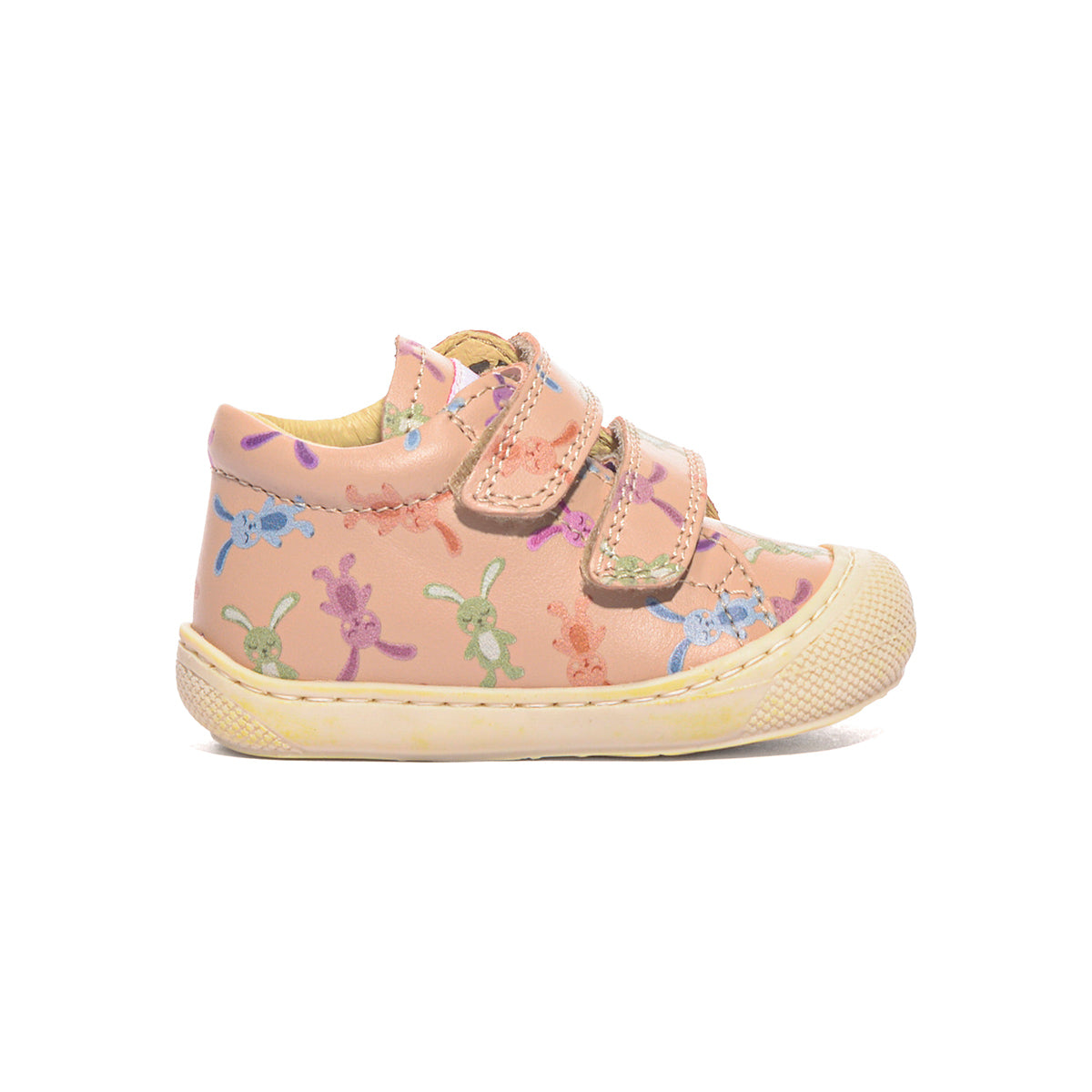 NATURINO 0012012904.GZ.0M04 ROSA Sneakers Bambina 