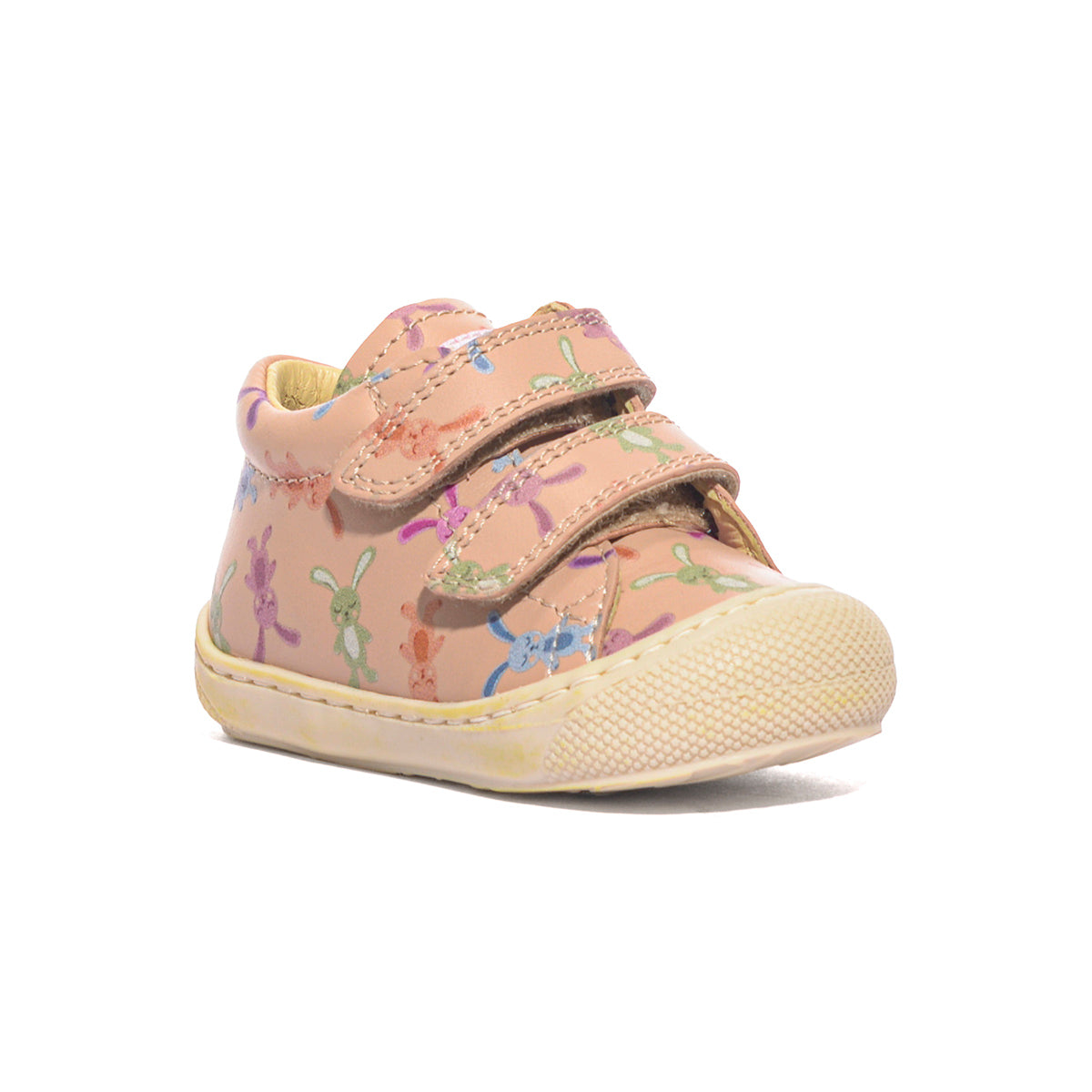 NATURINO 0012012904.GZ.0M04 ROSA Sneakers Bambina 