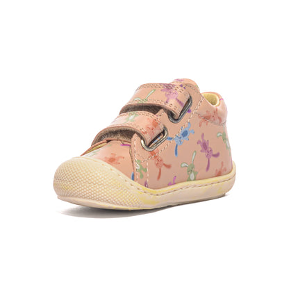 NATURINO 0012012904.GZ.0M04 ROSA Sneakers Bambina 