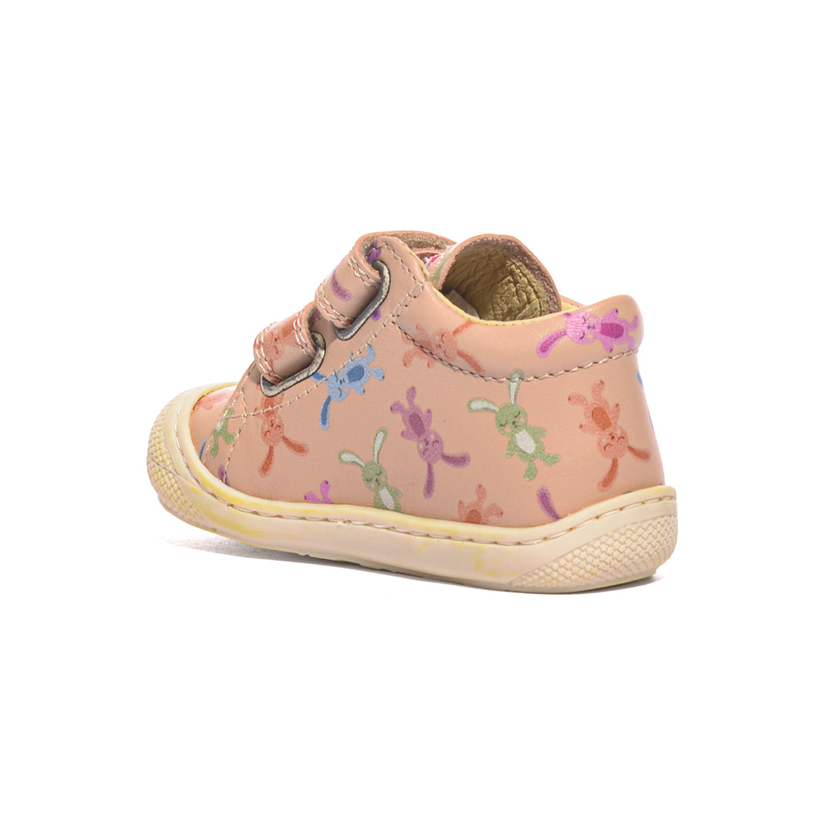 NATURINO 0012012904.GZ.0M04 ROSA Sneakers Bambina 