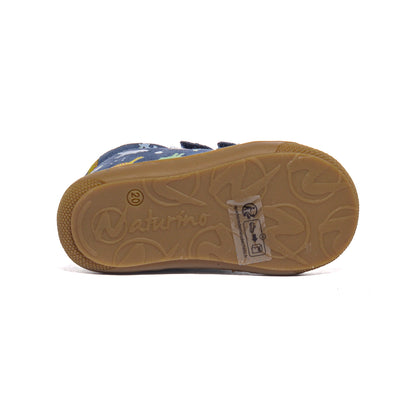 NATURINO 0012012904.HE.0C03 AZZURRO Sneakers Bambino 
