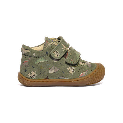 NATURINO 0012012904.HE.0F02 VERDE Sneakers Bambino 