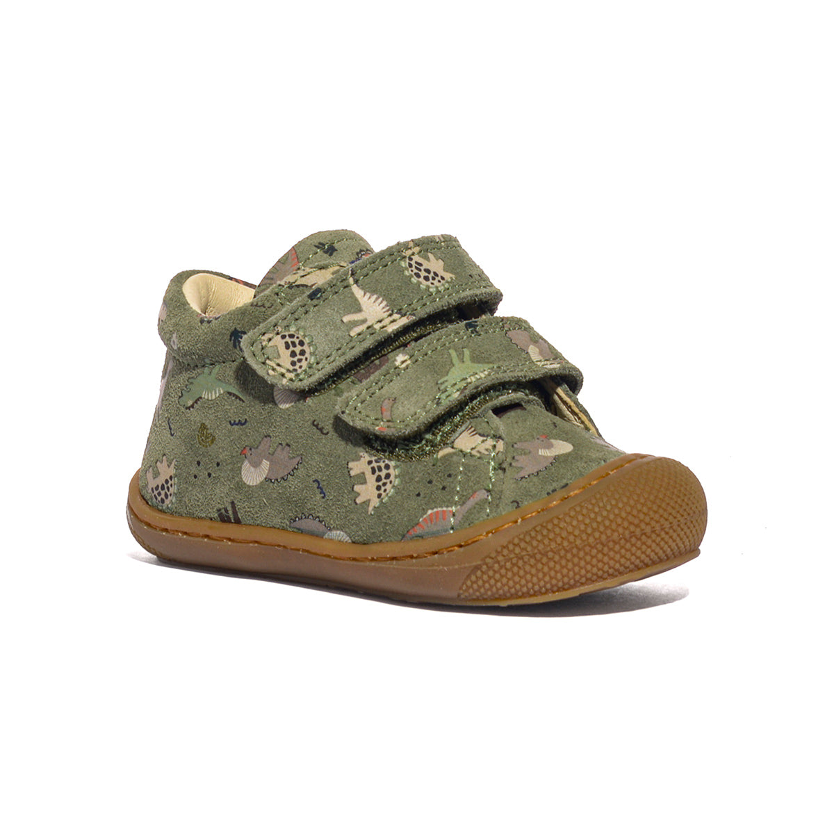 NATURINO 0012012904.HE.0F02 VERDE Sneakers Bambino 