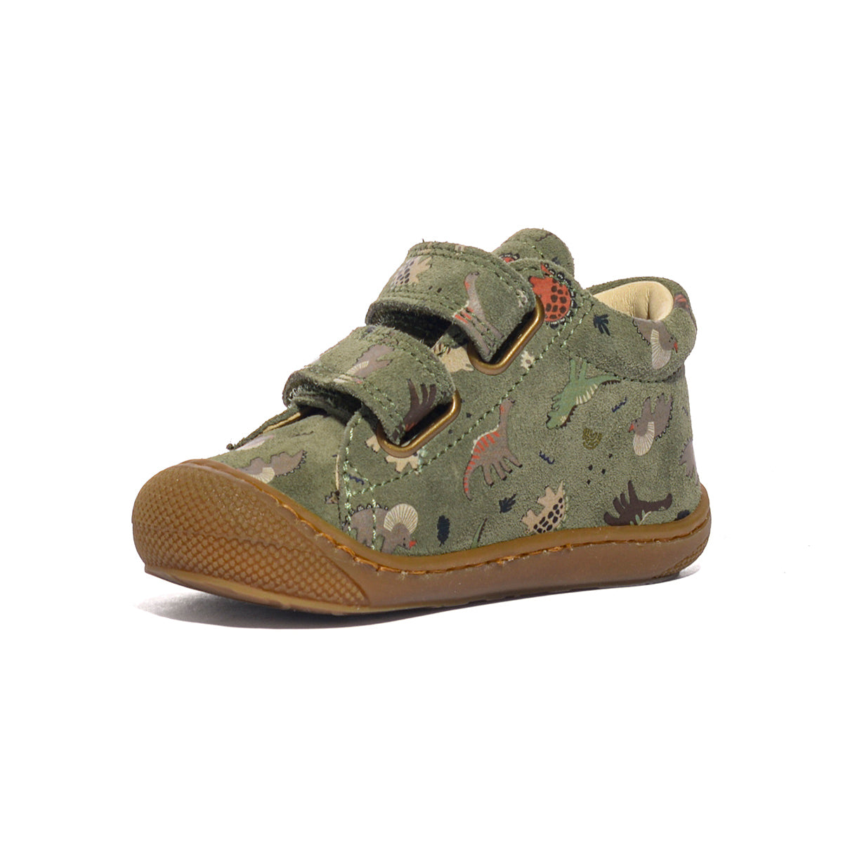 NATURINO 0012012904.HE.0F02 VERDE Sneakers Bambino 