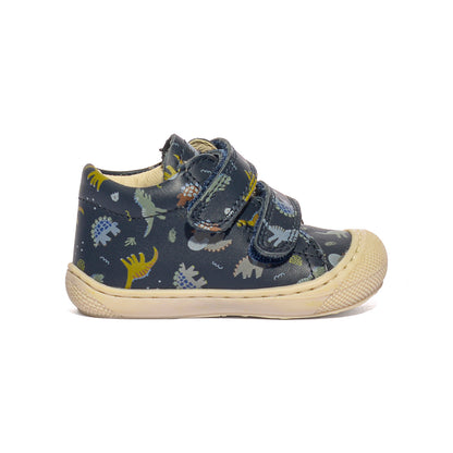 NATURINO 0012012904.HF.0C02 BLEU Sneakers Bambino 