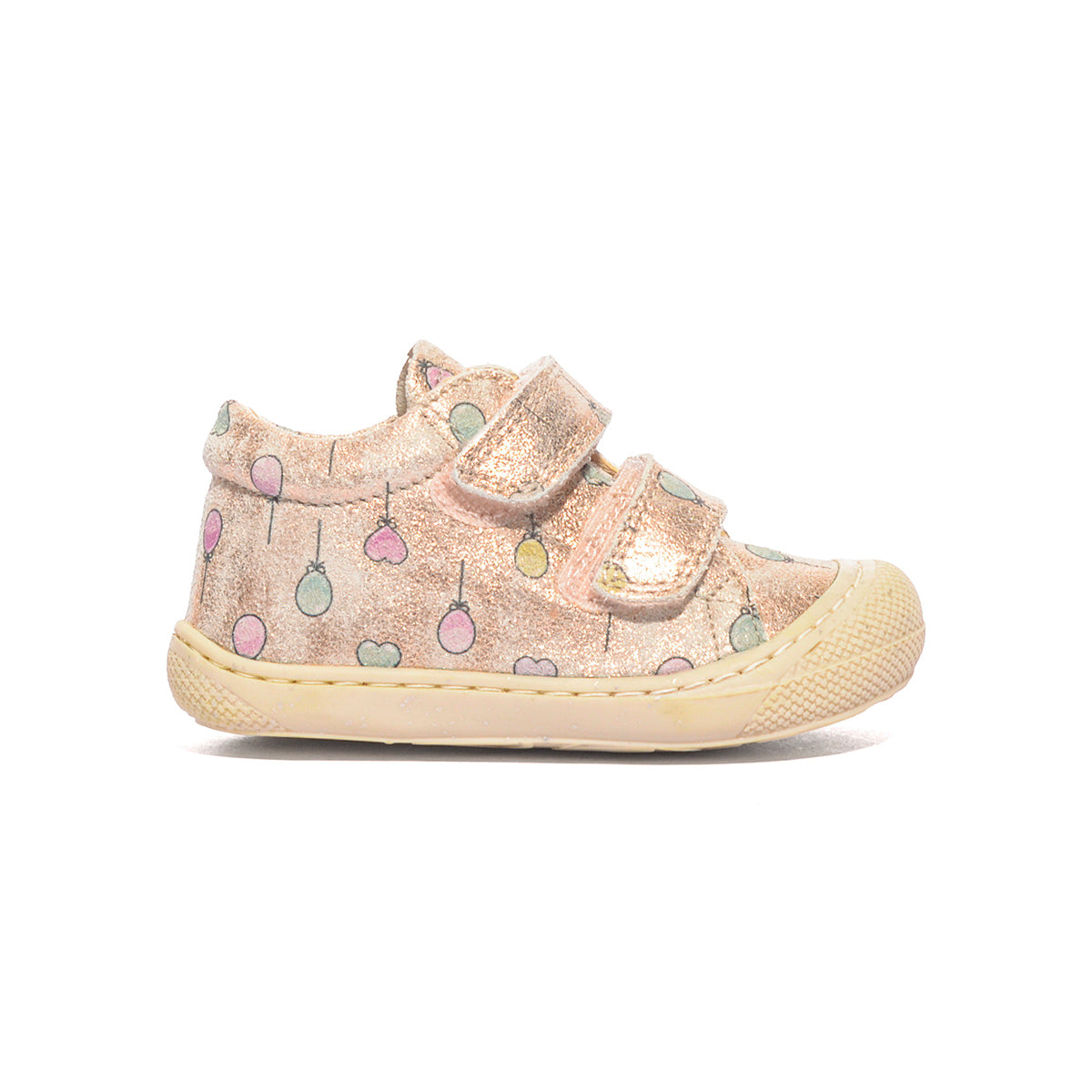 NATURINO 0012012904.HI.1M29 MULTICOLORE Sneakers Bambina 