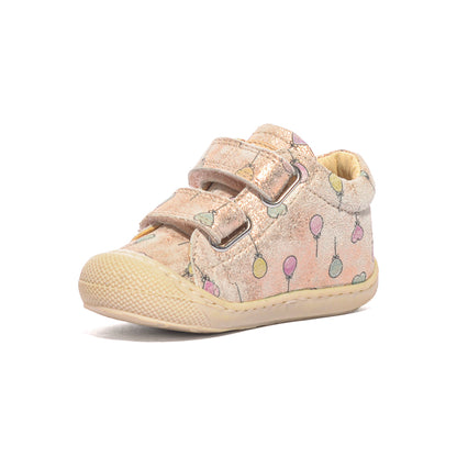 NATURINO 0012012904.HI.1M29 MULTICOLORE Sneakers Bambina 