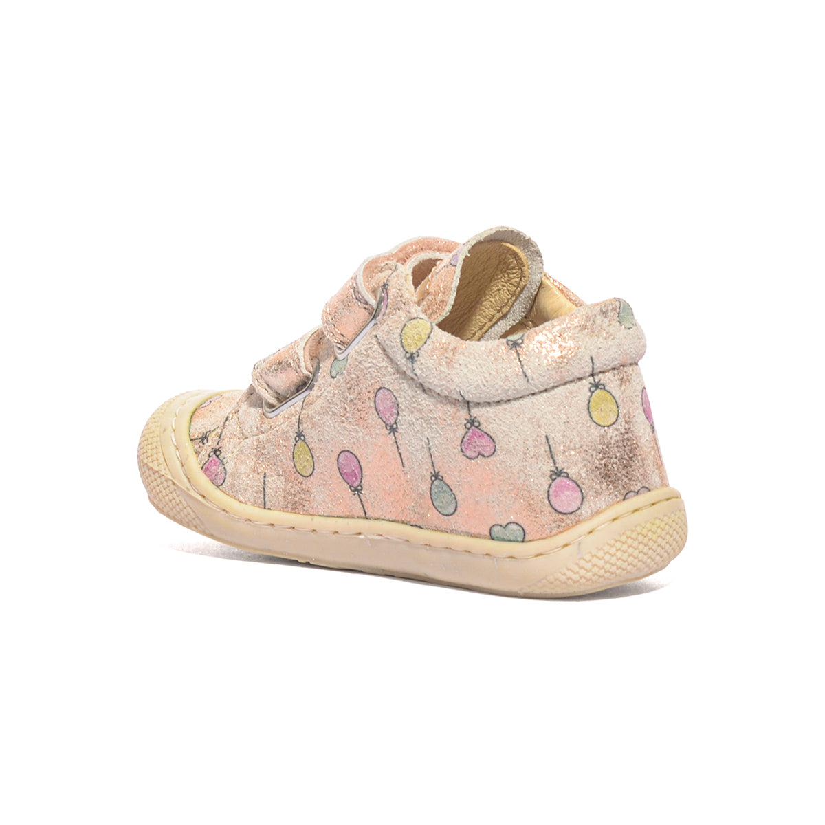 NATURINO 0012012904.HI.1M29 MULTICOLORE Sneakers Bambina 